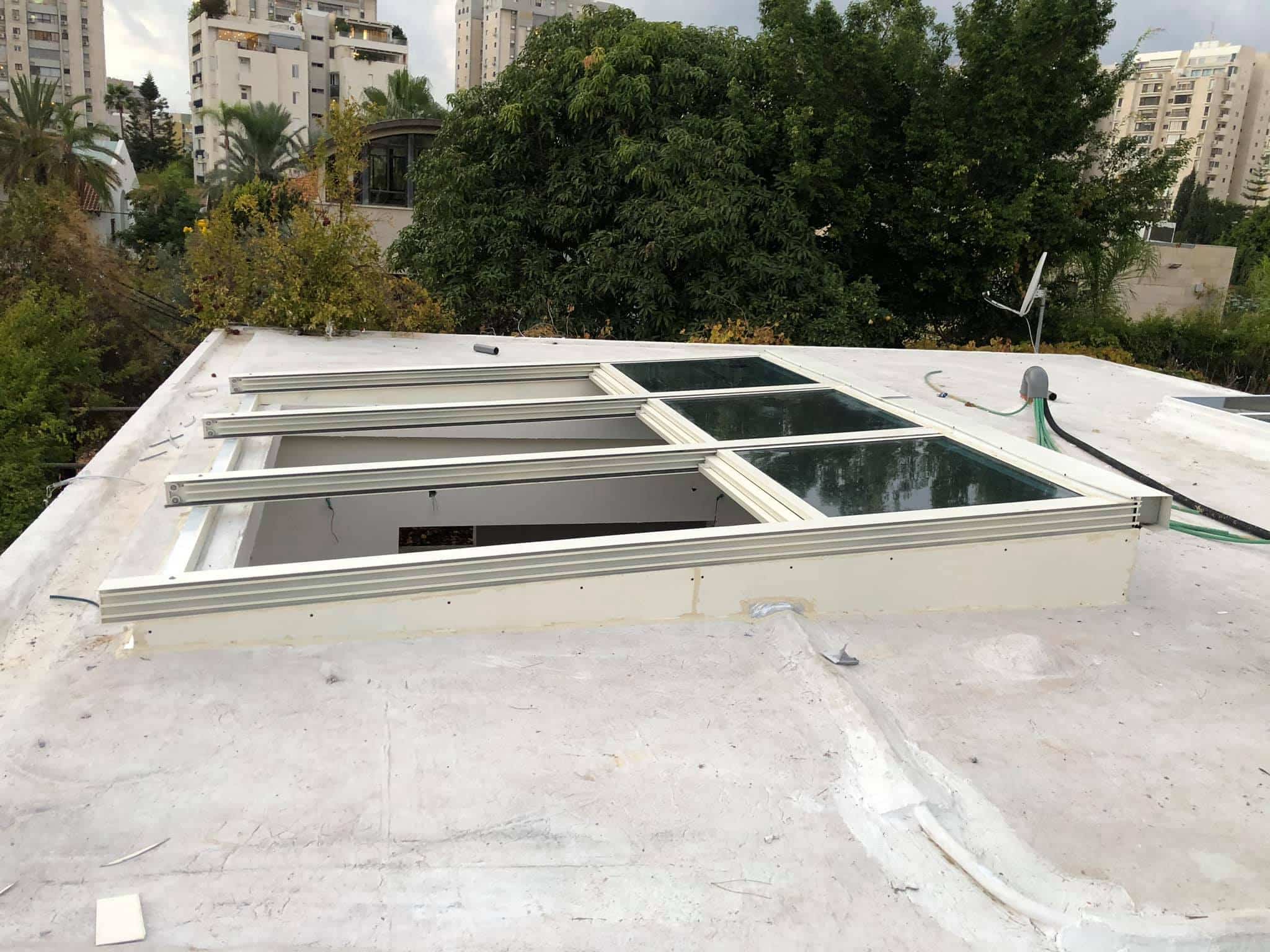 סקיי לייט — פרויקט 6