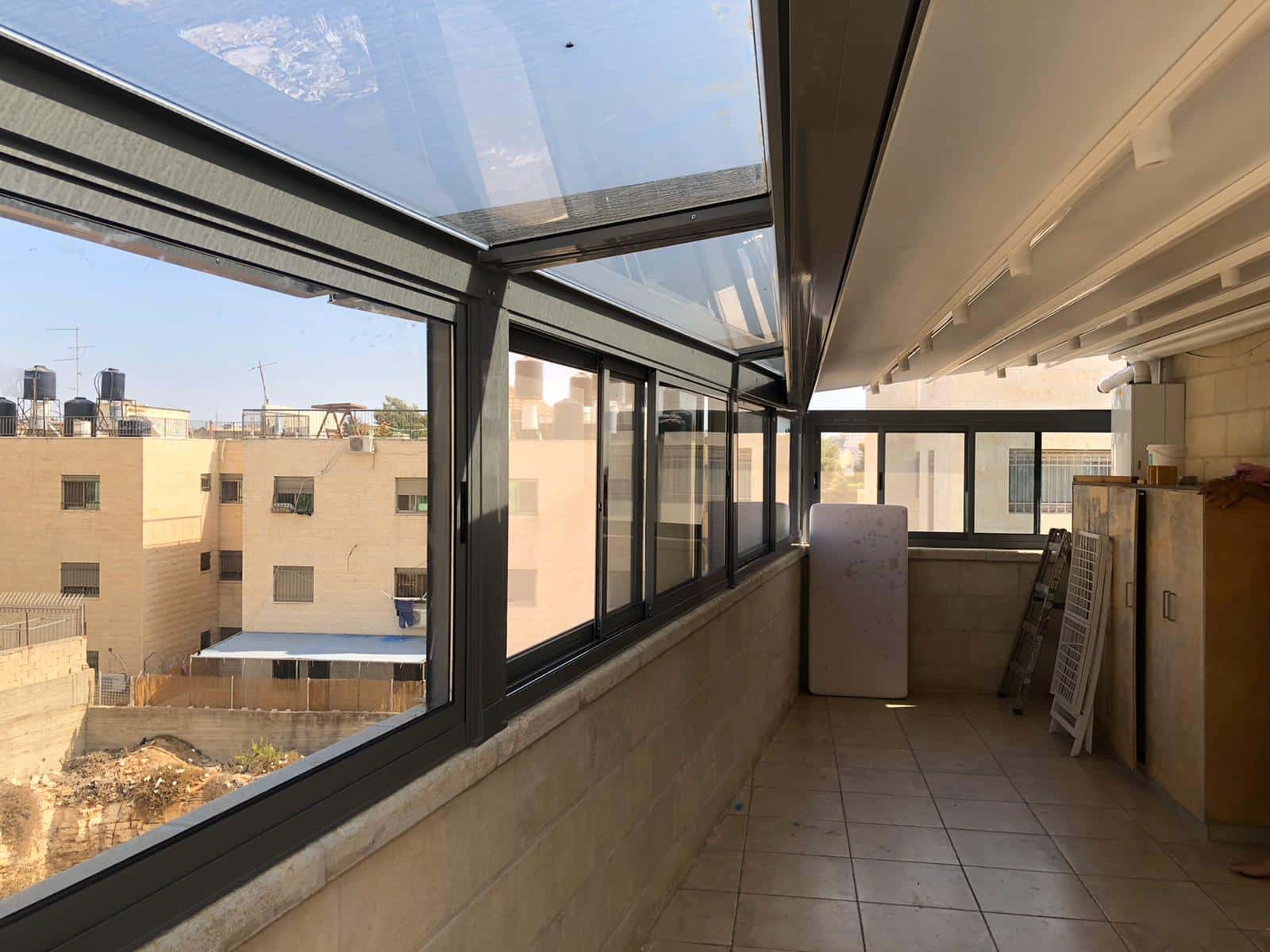 סקיי לייט — פרויקט 9